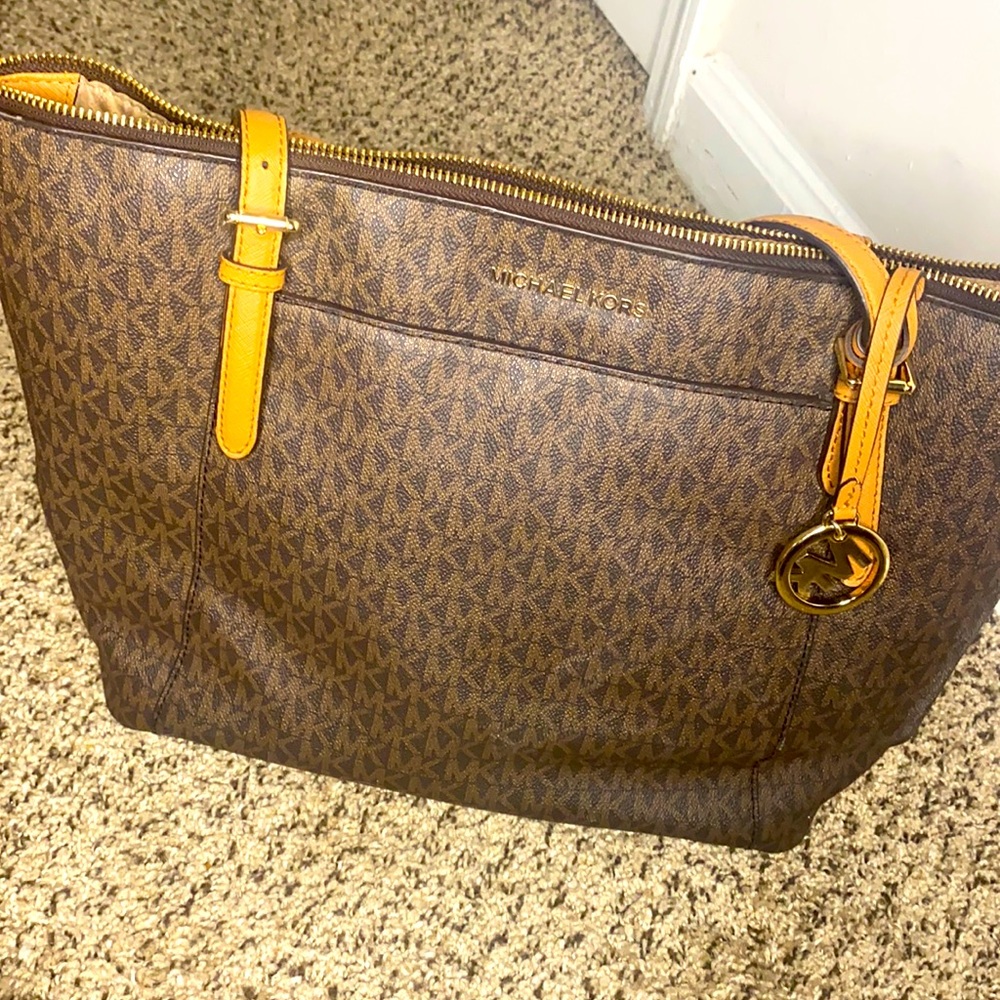 Used Michael Kors  Purse in good condition